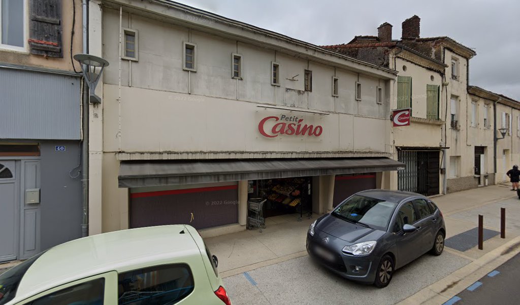 Retrouvez toutes les informations de contacts et horaires d&rsquo;ouverture pour Relais Pickup PETIT CASINO situé à Villeneuve de marsan dans le département Landes (40). Pour effectuer envoyer vos colis (colissimo, chronopost, suivi colis), une gestion bancaire (banque postal, French Bank), [&hellip;]
