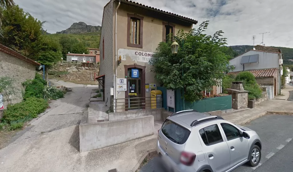 Retrouvez toutes les informations de contacts et horaires d&rsquo;ouverture pour La Poste Agence Communale COLOMBIERES SUR ORB Mairie situé à Colombieres sur orb dans le département Hérault (34). Pour effectuer envoyer vos colis (colissimo, chronopost, suivi colis), une gestion bancaire [&hellip;]