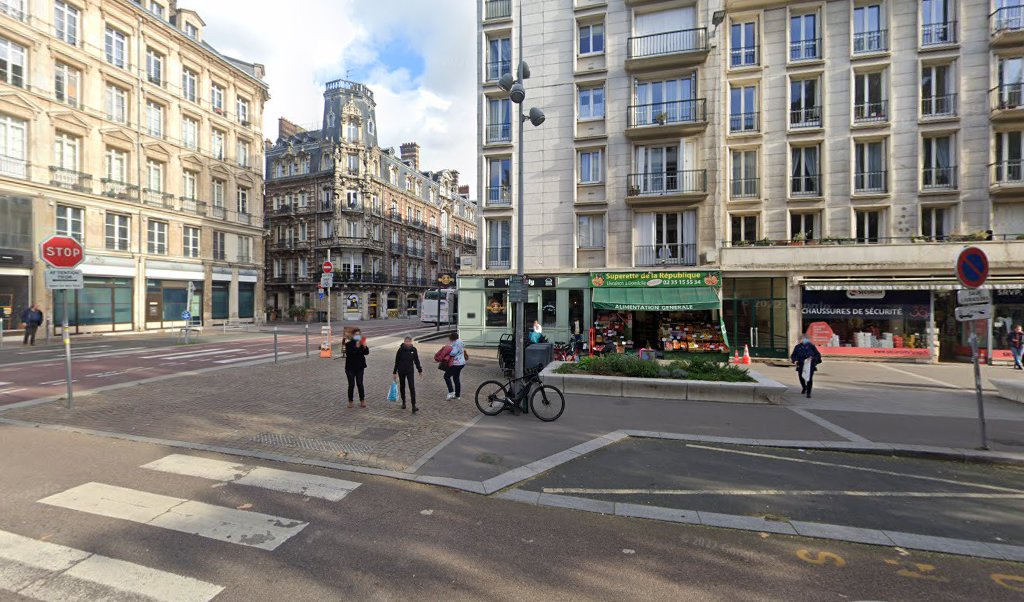 Retrouvez toutes les informations de contacts et horaires d&rsquo;ouverture pour Relais Pickup SUPERETTE DE LA REPUBLIQUE situé à Rouen dans le département Seine-Maritime (76). Pour effectuer envoyer vos colis (colissimo, chronopost, suivi colis), une gestion bancaire (banque postal, French Bank), [&hellip;]