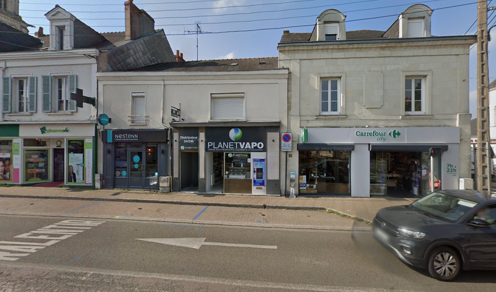 Retrouvez toutes les informations de contacts et horaires d&rsquo;ouverture pour Relais Pickup PLANET CBD situé à Angers dans le département Maine-et-Loire (49). Pour effectuer envoyer vos colis (colissimo, chronopost, suivi colis), une gestion bancaire (banque postal, French Bank), votre courrier [&hellip;]