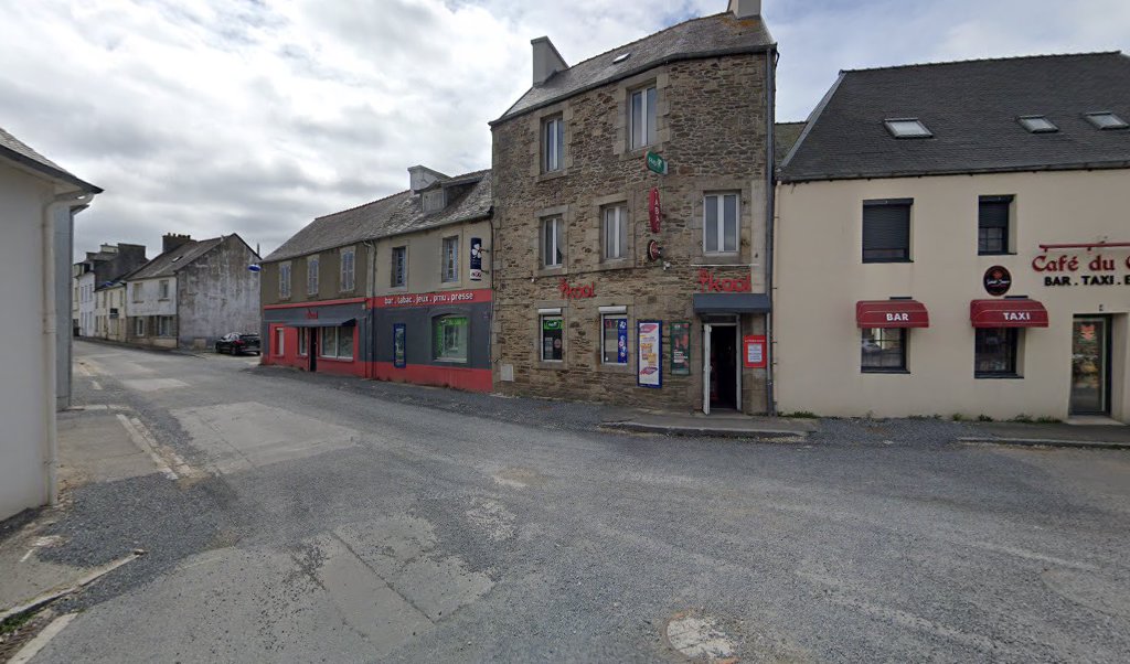 Retrouvez toutes les informations de contacts et horaires d&rsquo;ouverture pour Relais Pickup LE KOOL situé à Plouvorn dans le département Finistère (29). Pour effectuer envoyer vos colis (colissimo, chronopost, suivi colis), une gestion bancaire (banque postal, French Bank), votre courrier [&hellip;]