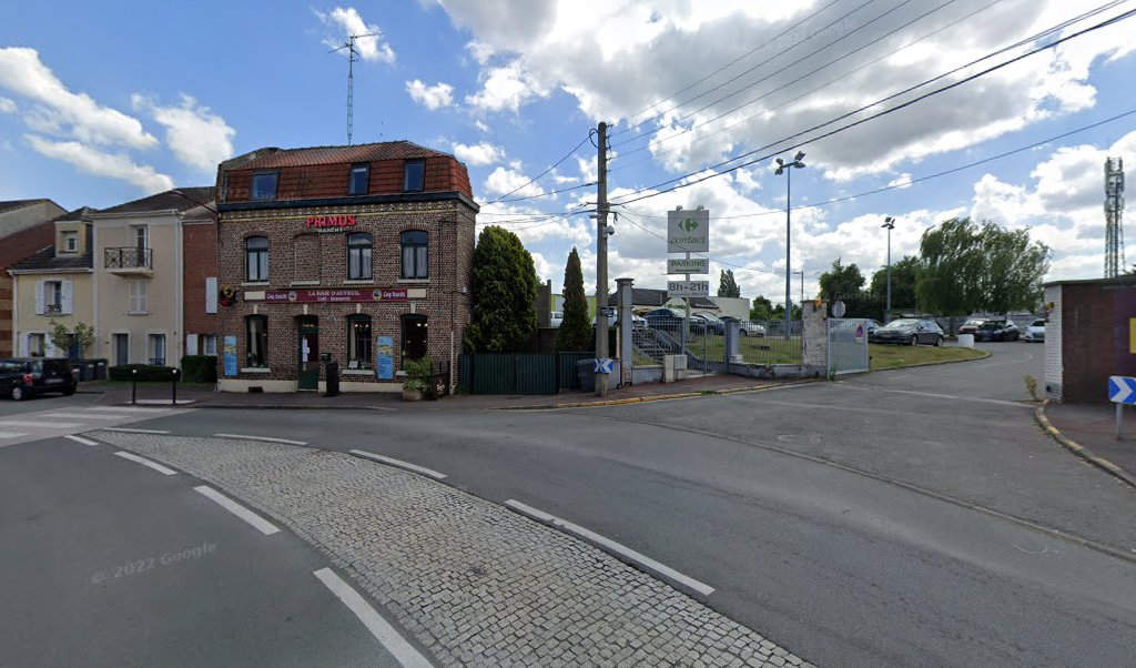 Retrouvez toutes les informations de contacts et horaires d&rsquo;ouverture pour La Poste Relais CARREFOUR CONTACT MARCQ EN BAROEUL GAB situé à Marcq en baroeul dans le département Nord (59). Pour effectuer envoyer vos colis (colissimo, chronopost, suivi colis), une gestion [&hellip;]
