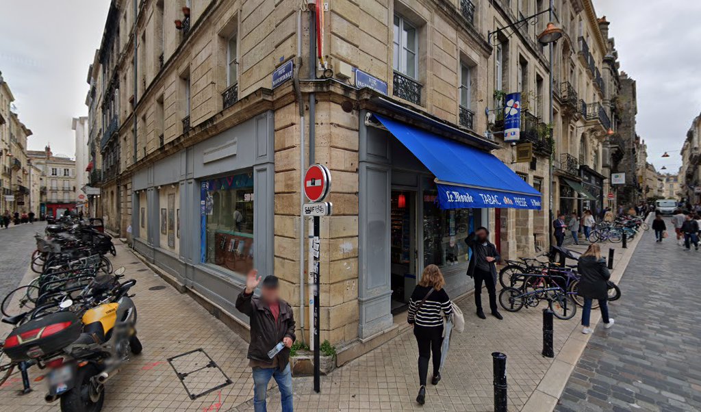 Retrouvez toutes les informations de contacts et horaires d&rsquo;ouverture pour Relais Pickup TABAC ST GENEZ – CAMILLE JULLIAN situé à Bordeaux dans le département Gironde (33). Pour effectuer envoyer vos colis (colissimo, chronopost, suivi colis), une gestion bancaire (banque postal, [&hellip;]