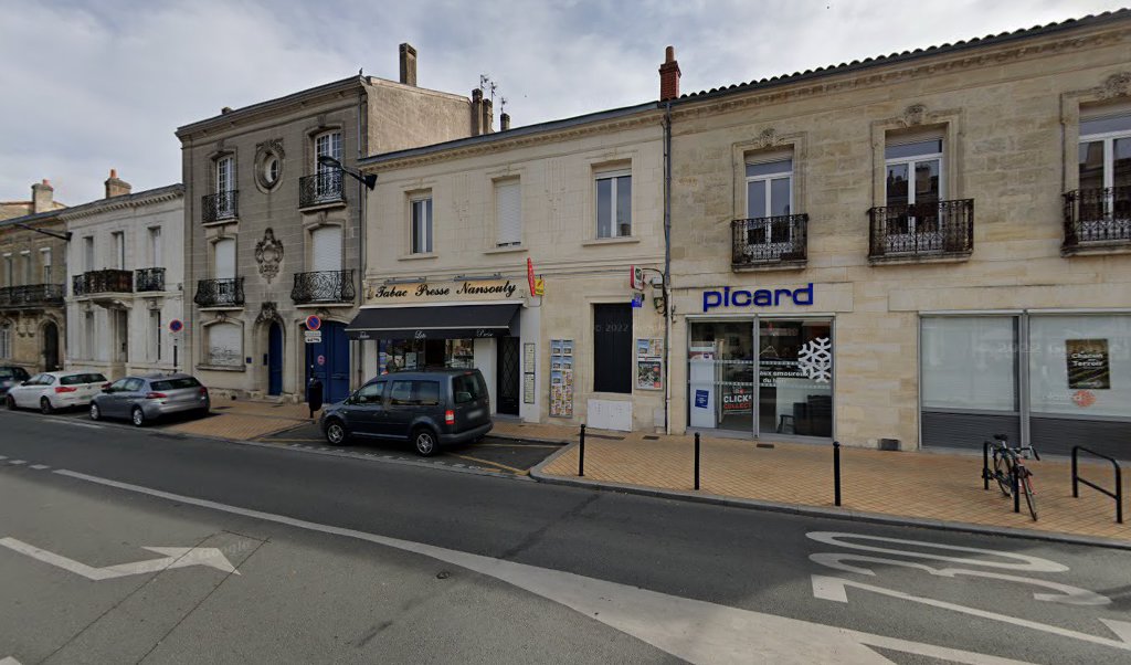 Retrouvez toutes les informations de contacts et horaires d&rsquo;ouverture pour Relais Pickup TABAC PRESSE LOTO LE NANSOUTY situé à Bordeaux dans le département Gironde (33). Pour effectuer envoyer vos colis (colissimo, chronopost, suivi colis), une gestion bancaire (banque postal, French [&hellip;]