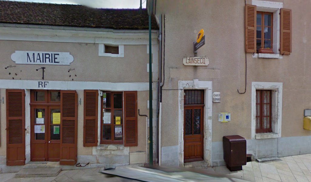 Retrouvez toutes les informations de contacts et horaires d&rsquo;ouverture pour La Poste Agence Communale LAINSECQ Mairie situé à Lainsecq dans le département Yonne (89). Pour effectuer envoyer vos colis (colissimo, chronopost, suivi colis), une gestion bancaire (banque postal, French Bank), [&hellip;]