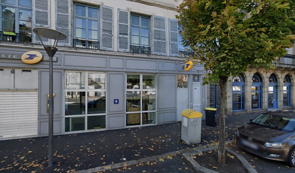 Retrouvez toutes les informations de contacts et horaires d&rsquo;ouverture pour La Poste LE PUY EN VELAY LAFAYETTE situé à Le puy en velay dans le département Haute-Loire (43). Pour effectuer envoyer vos colis (colissimo, chronopost, suivi colis), une gestion bancaire [&hellip;]