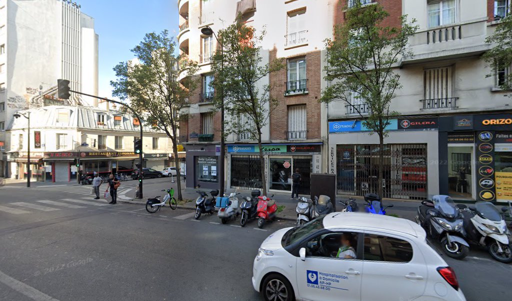 Retrouvez toutes les informations de contacts et horaires d&rsquo;ouverture pour Relais Pickup ATM SCOOTER situé à Paris dans le département Paris (75). Pour effectuer envoyer vos colis (colissimo, chronopost, suivi colis), une gestion bancaire (banque postal, French Bank), votre courrier [&hellip;]