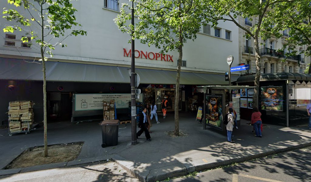Retrouvez toutes les informations de contacts et horaires d&rsquo;ouverture pour Relais Pickup CONSIGNE PICKUP MONOPRIX MOZART – RETRAIT 3J situé à Paris dans le département Paris (75). Pour effectuer envoyer vos colis (colissimo, chronopost, suivi colis), une gestion bancaire (banque [&hellip;]