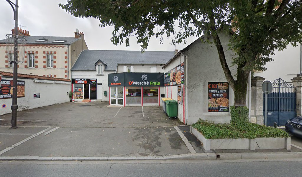 Retrouvez toutes les informations de contacts et horaires d&rsquo;ouverture pour Relais Pickup O MARCHE FRAIS situé à Orleans dans le département Loiret (45). Pour effectuer envoyer vos colis (colissimo, chronopost, suivi colis), une gestion bancaire (banque postal, French Bank), votre [&hellip;]