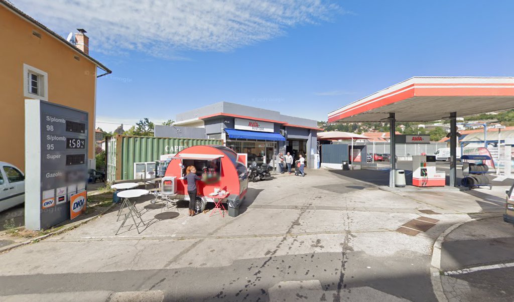 Retrouvez toutes les informations de contacts et horaires d&rsquo;ouverture pour Relais Pickup STATION AVIA situé à Le puy en velay dans le département Haute-Loire (43). Pour effectuer envoyer vos colis (colissimo, chronopost, suivi colis), une gestion bancaire (banque postal, French [&hellip;]
