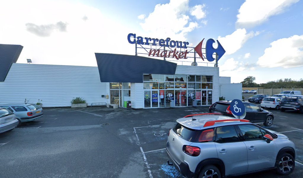 Retrouvez toutes les informations de contacts et horaires d&rsquo;ouverture pour Relais Pickup CARREFOUR MARKET situé à Penvenan dans le département Côtes d&rsquo;Armor (22). Pour effectuer envoyer vos colis (colissimo, chronopost, suivi colis), une gestion bancaire (banque postal, French Bank), votre [&hellip;]