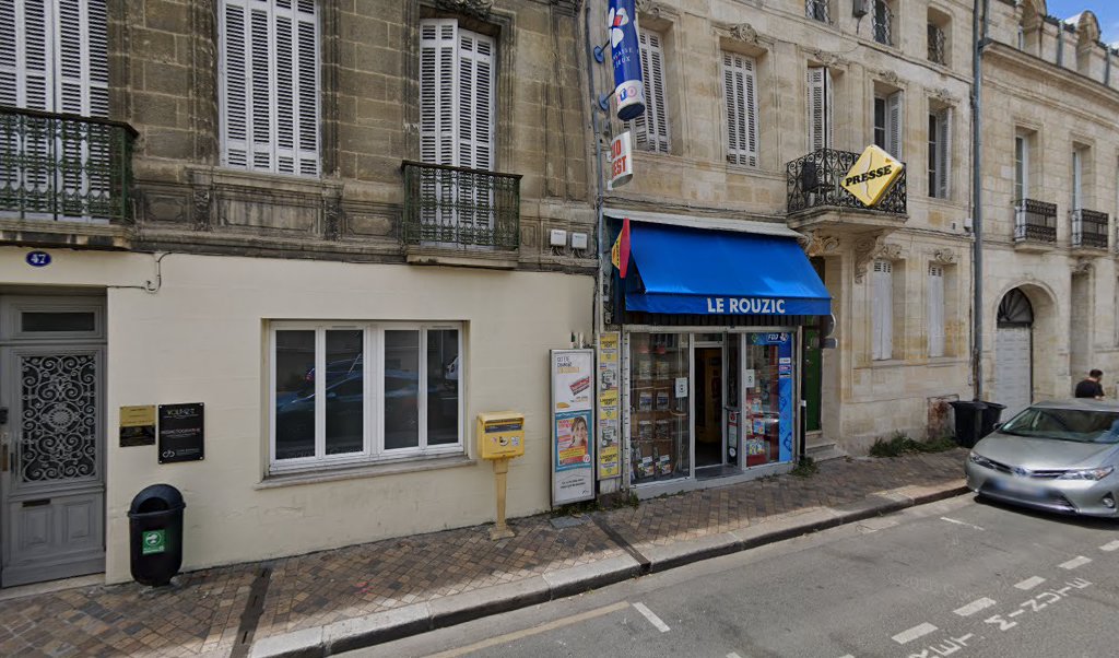 Retrouvez toutes les informations de contacts et horaires d&rsquo;ouverture pour Relais Pickup TABAC LE ROUZIC situé à Bordeaux dans le département Gironde (33). Pour effectuer envoyer vos colis (colissimo, chronopost, suivi colis), une gestion bancaire (banque postal, French Bank), votre [&hellip;]