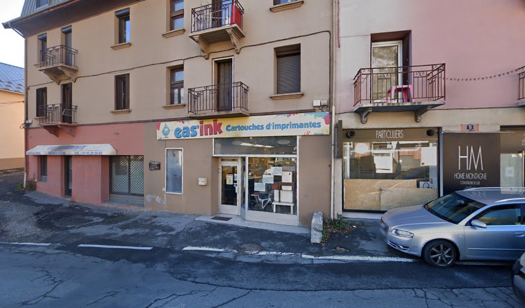 Retrouvez toutes les informations de contacts et horaires d&rsquo;ouverture pour Relais Pickup EAS INK situé à Briancon dans le département Hautes-Alpes (05). Pour effectuer envoyer vos colis (colissimo, chronopost, suivi colis), une gestion bancaire (banque postal, French Bank), votre courrier [&hellip;]