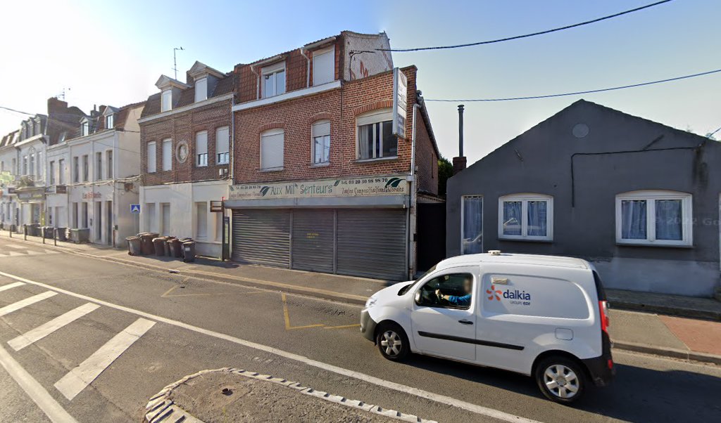 Retrouvez toutes les informations de contacts et horaires d&rsquo;ouverture pour Relais Pickup AUX MIL SENTEURS situé à Houplines dans le département Nord (59). Pour effectuer envoyer vos colis (colissimo, chronopost, suivi colis), une gestion bancaire (banque postal, French Bank), votre [&hellip;]