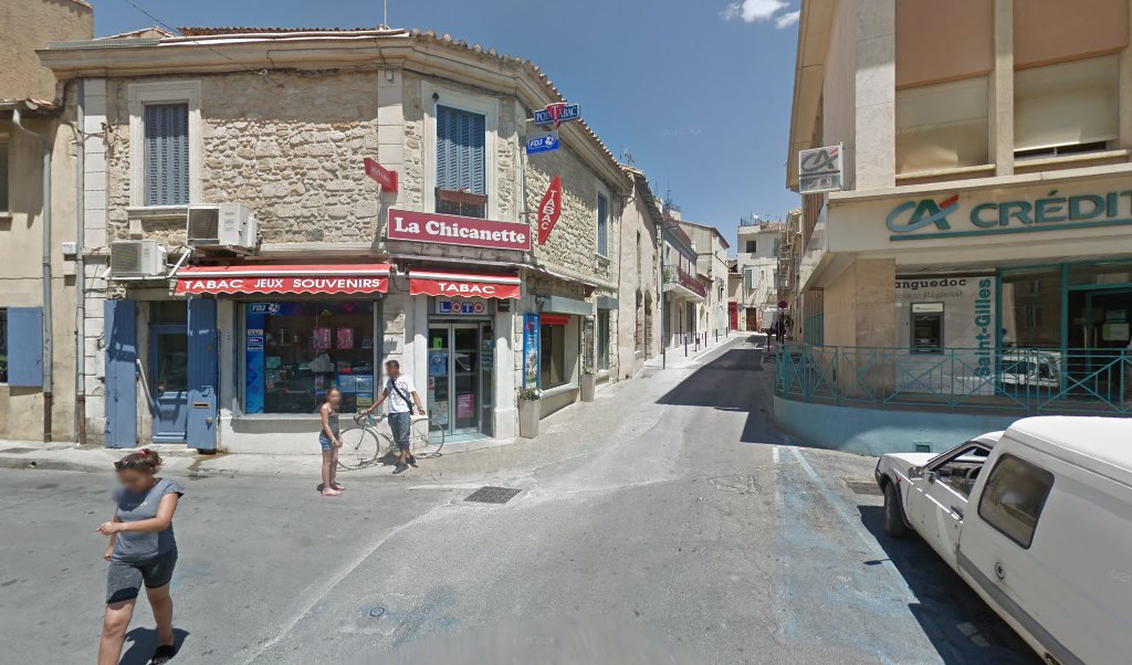 Retrouvez toutes les informations de contacts et horaires d&rsquo;ouverture pour Relais Pickup TABAC LA CHICANETTE situé à St gilles dans le département Gard (30). Pour effectuer envoyer vos colis (colissimo, chronopost, suivi colis), une gestion bancaire (banque postal, French Bank), [&hellip;]