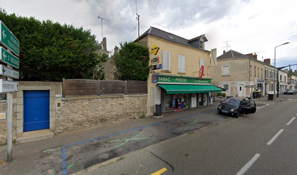 Retrouvez toutes les informations de contacts et horaires d&rsquo;ouverture pour Relais Pickup LE NORMANDY situé à Laval dans le département Mayenne (53). Pour effectuer envoyer vos colis (colissimo, chronopost, suivi colis), une gestion bancaire (banque postal, French Bank), votre courrier [&hellip;]