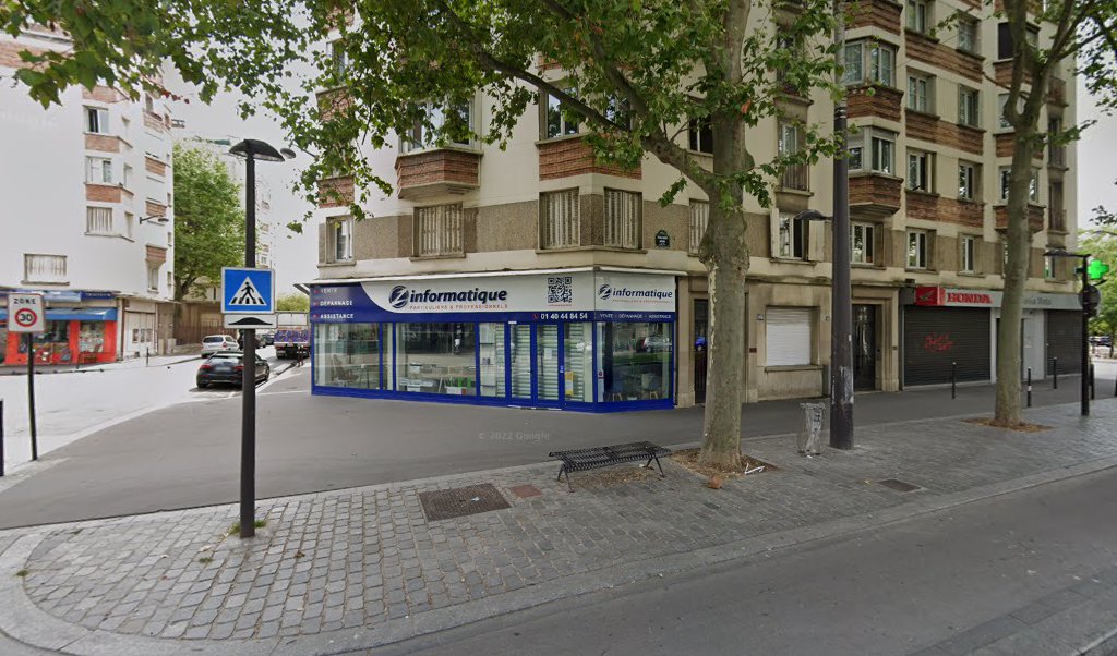 Retrouvez toutes les informations de contacts et horaires d&rsquo;ouverture pour Relais Pickup Z INFORMATIQUE PARIS situé à Paris dans le département Paris (75). Pour effectuer envoyer vos colis (colissimo, chronopost, suivi colis), une gestion bancaire (banque postal, French Bank), votre [&hellip;]