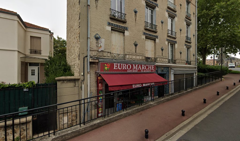 Retrouvez toutes les informations de contacts et horaires d&rsquo;ouverture pour Relais Pickup EURO MARCHE situé à St maur des fosses dans le département Val-de-Marne (94). Pour effectuer envoyer vos colis (colissimo, chronopost, suivi colis), une gestion bancaire (banque postal, French [&hellip;]