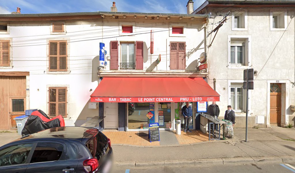 Retrouvez toutes les informations de contacts et horaires d&rsquo;ouverture pour Relais Pickup TABAC LE POINT CENTRAL situé à Marbache dans le département Meurthe-et-Moselle (54). Pour effectuer envoyer vos colis (colissimo, chronopost, suivi colis), une gestion bancaire (banque postal, French Bank), [&hellip;]