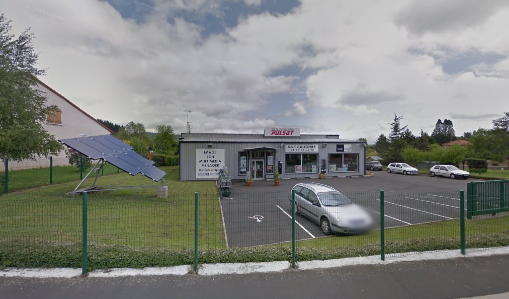 Retrouvez toutes les informations de contacts et horaires d&rsquo;ouverture pour Relais Pickup SAS POULIGNIER PULSAT situé à Ste florine dans le département Haute-Loire (43). Pour effectuer envoyer vos colis (colissimo, chronopost, suivi colis), une gestion bancaire (banque postal, French Bank), [&hellip;]