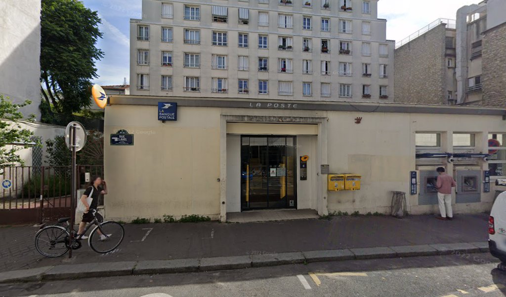 Retrouvez toutes les informations de contacts et horaires d&rsquo;ouverture pour La Poste PARIS SIMON BOLIVAR situé à Paris dans le département Paris (75). Pour effectuer envoyer vos colis (colissimo, chronopost, suivi colis), une gestion bancaire (banque postal, French Bank), votre [&hellip;]