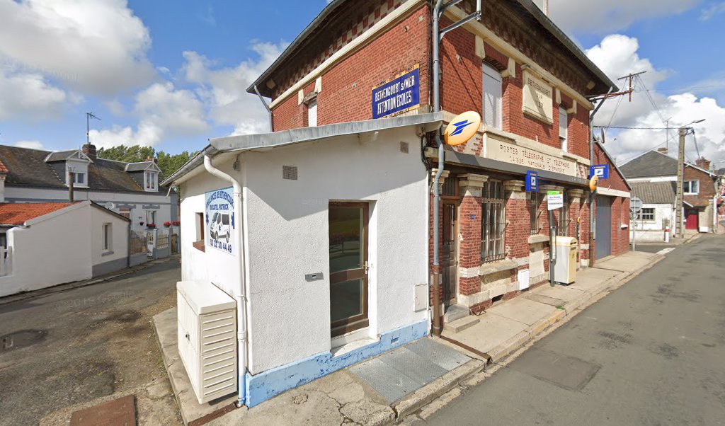 Retrouvez toutes les informations de contacts et horaires d&rsquo;ouverture pour La Poste BETHENCOURT SUR MER situé à Bethencourt sur mer dans le département Somme (80). Pour effectuer envoyer vos colis (colissimo, chronopost, suivi colis), une gestion bancaire (banque postal, French [&hellip;]
