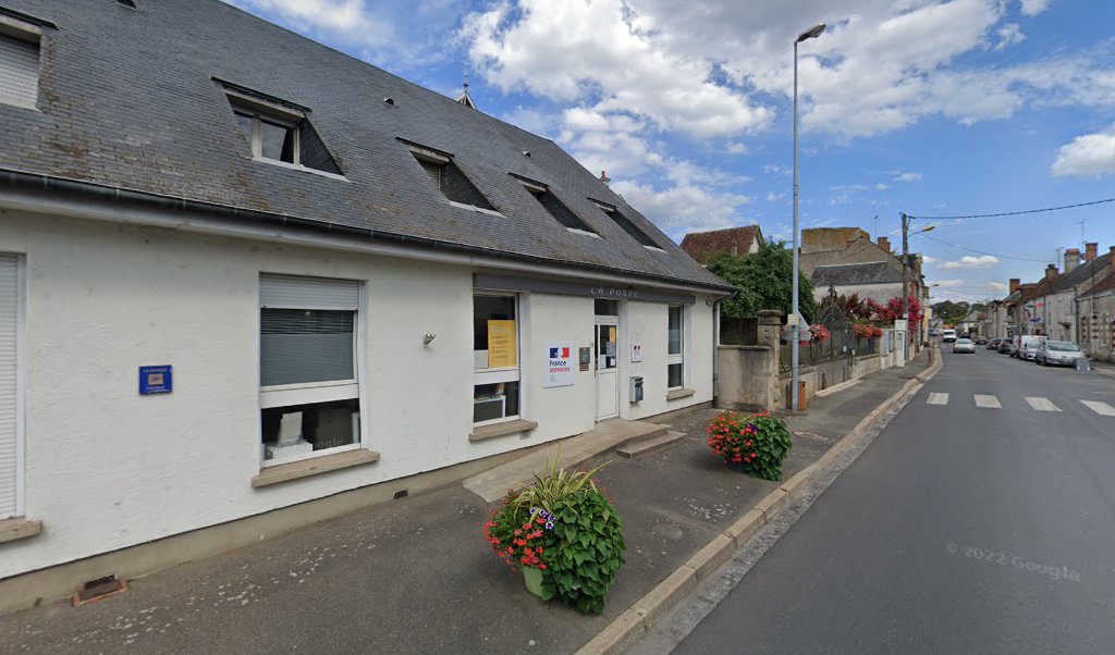 Retrouvez toutes les informations de contacts et horaires d&rsquo;ouverture pour La Poste MENNETOU SUR CHER situé à Mennetou sur cher dans le département Loir-et-Cher (41). Pour effectuer envoyer vos colis (colissimo, chronopost, suivi colis), une gestion bancaire (banque postal, French [&hellip;]