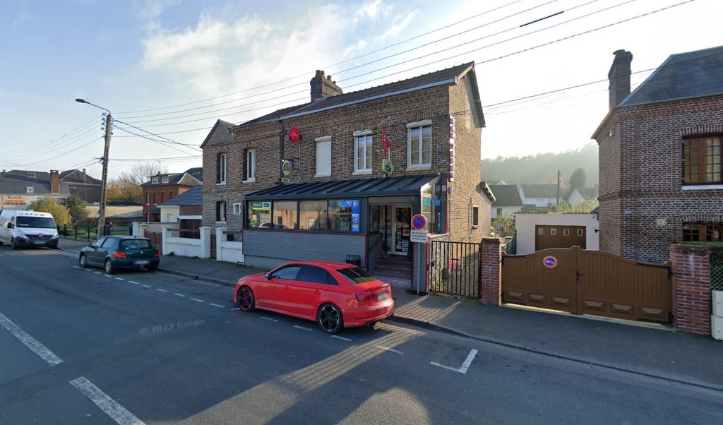 Retrouvez toutes les informations de contacts et horaires d&rsquo;ouverture pour Relais Pickup LE JEAN BART situé à St leger du bourg denis dans le département Seine-Maritime (76). Pour effectuer envoyer vos colis (colissimo, chronopost, suivi colis), une gestion bancaire (banque [&hellip;]