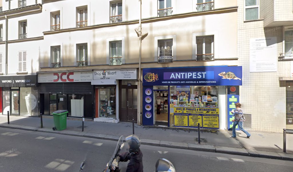 Retrouvez toutes les informations de contacts et horaires d&rsquo;ouverture pour Relais Pickup ANTIPEST situé à Paris dans le département Paris (75). Pour effectuer envoyer vos colis (colissimo, chronopost, suivi colis), une gestion bancaire (banque postal, French Bank), votre courrier (suivi [&hellip;]