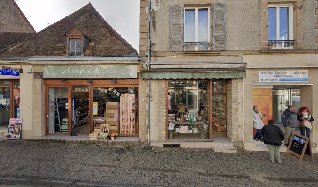 Retrouvez toutes les informations de contacts et horaires d&rsquo;ouverture pour Relais Pickup LE COMPTOIR DE CHLOE situé à Cosne d allier dans le département Allier (03). Pour effectuer envoyer vos colis (colissimo, chronopost, suivi colis), une gestion bancaire (banque postal, [&hellip;]