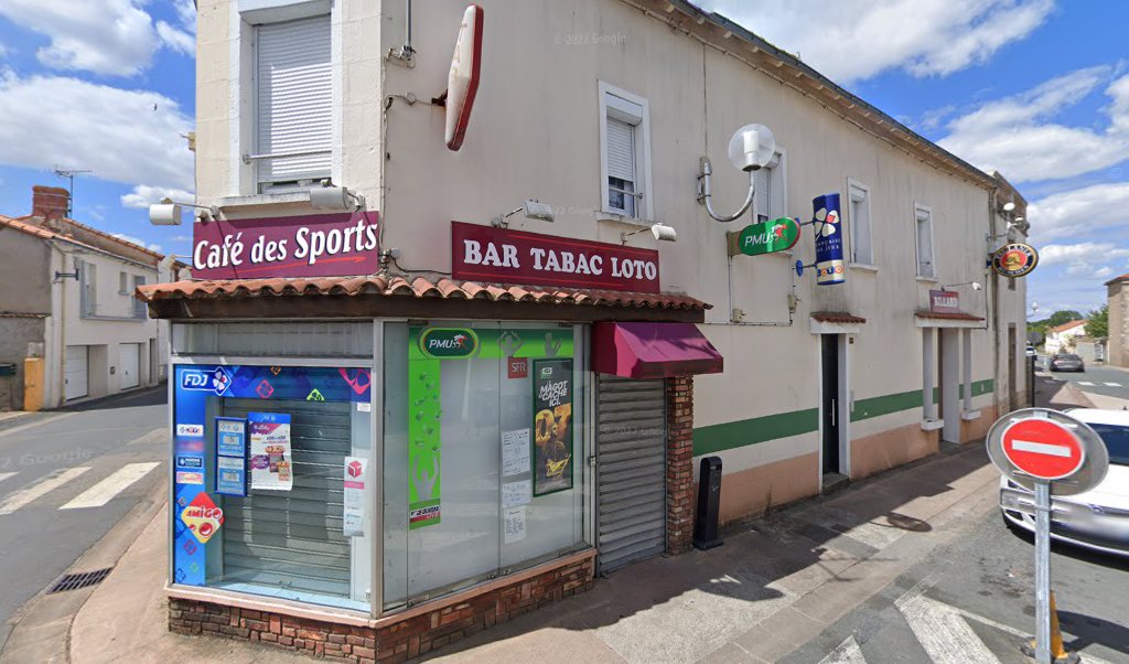 Retrouvez toutes les informations de contacts et horaires d&rsquo;ouverture pour Relais Pickup CAFE DES SPORTS situé à Les brouzils dans le département Vendée (85). Pour effectuer envoyer vos colis (colissimo, chronopost, suivi colis), une gestion bancaire (banque postal, French Bank), [&hellip;]