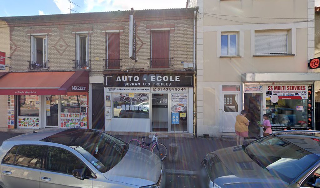 Retrouvez toutes les informations de contacts et horaires d&rsquo;ouverture pour Relais Pickup TREFLE MARCHE situé à Sevran dans le département Seine-Saint-Denis (93). Pour effectuer envoyer vos colis (colissimo, chronopost, suivi colis), une gestion bancaire (banque postal, French Bank), votre courrier [&hellip;]