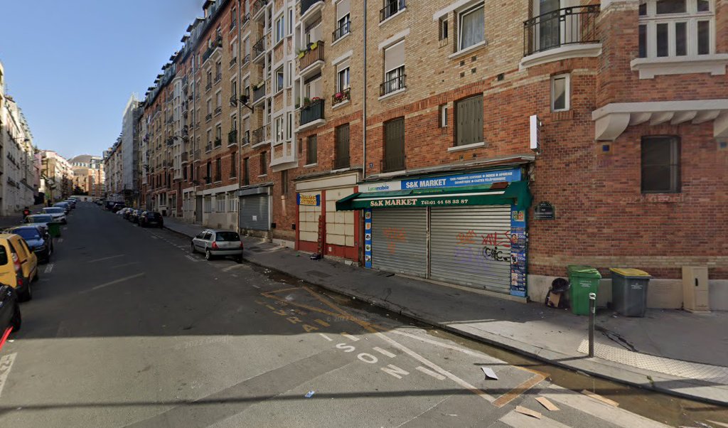 Retrouvez toutes les informations de contacts et horaires d&rsquo;ouverture pour Relais Pickup S K MARKET situé à Paris dans le département Paris (75). Pour effectuer envoyer vos colis (colissimo, chronopost, suivi colis), une gestion bancaire (banque postal, French Bank), votre [&hellip;]
