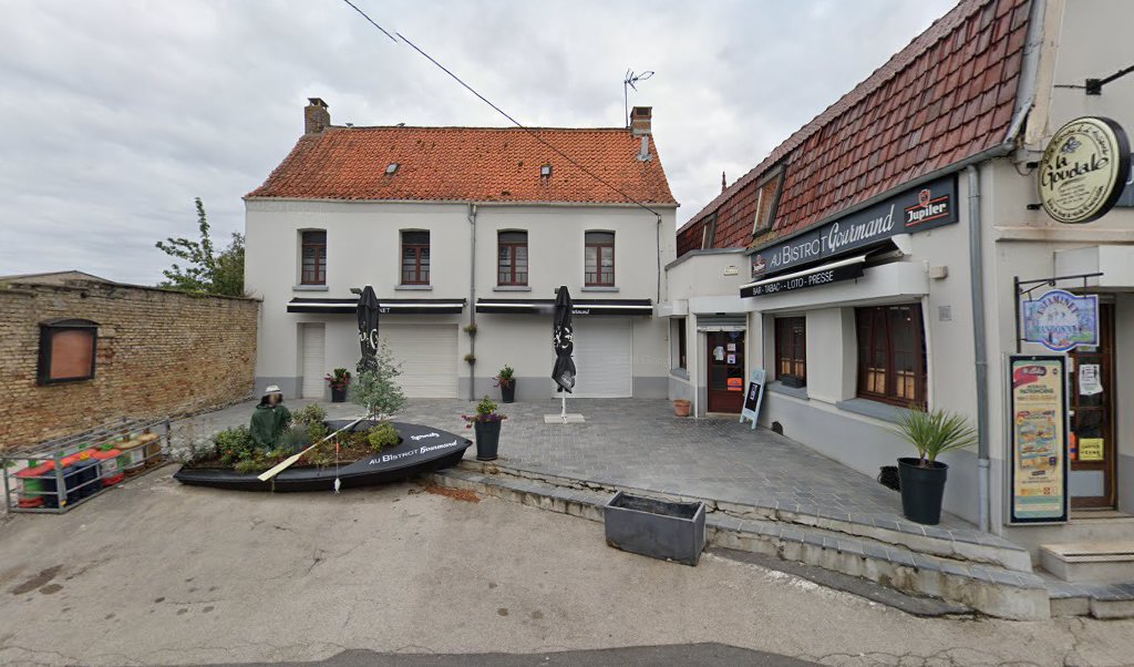 Retrouvez toutes les informations de contacts et horaires d&rsquo;ouverture pour Relais Pickup AU BISTROT GOURMAND situé à Houlle dans le département Pas-de-Calais (62). Pour effectuer envoyer vos colis (colissimo, chronopost, suivi colis), une gestion bancaire (banque postal, French Bank), votre [&hellip;]