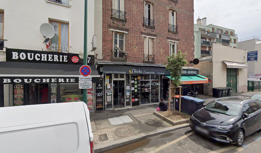 Retrouvez toutes les informations de contacts et horaires d&rsquo;ouverture pour Relais Pickup CHICHA CONNEXION situé à Epinay sur seine dans le département Seine-Saint-Denis (93). Pour effectuer envoyer vos colis (colissimo, chronopost, suivi colis), une gestion bancaire (banque postal, French Bank), [&hellip;]