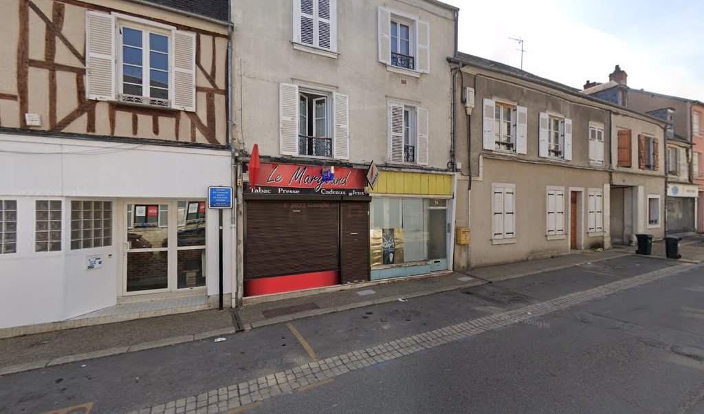 Retrouvez toutes les informations de contacts et horaires d&rsquo;ouverture pour Relais Pickup LE MARYLAND situé à Bourges dans le département Cher (18). Pour effectuer envoyer vos colis (colissimo, chronopost, suivi colis), une gestion bancaire (banque postal, French Bank), votre courrier [&hellip;]