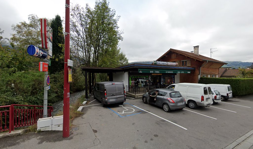 Retrouvez toutes les informations de contacts et horaires d&rsquo;ouverture pour Relais Pickup BAR TABAC LE MARLIOZ situé à Passy dans le département Haute-Savoie (74). Pour effectuer envoyer vos colis (colissimo, chronopost, suivi colis), une gestion bancaire (banque postal, French Bank), [&hellip;]
