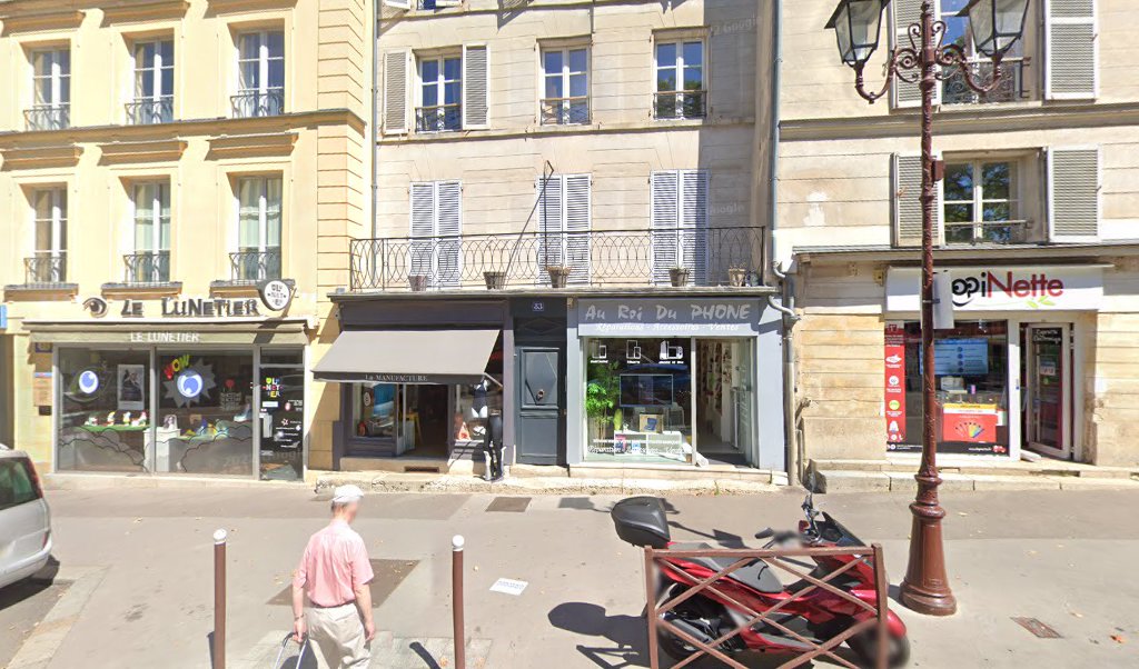Retrouvez toutes les informations de contacts et horaires d&rsquo;ouverture pour Relais Pickup LA MANUFACTURE situé à Versailles dans le département Yvelines (78). Pour effectuer envoyer vos colis (colissimo, chronopost, suivi colis), une gestion bancaire (banque postal, French Bank), votre courrier [&hellip;]