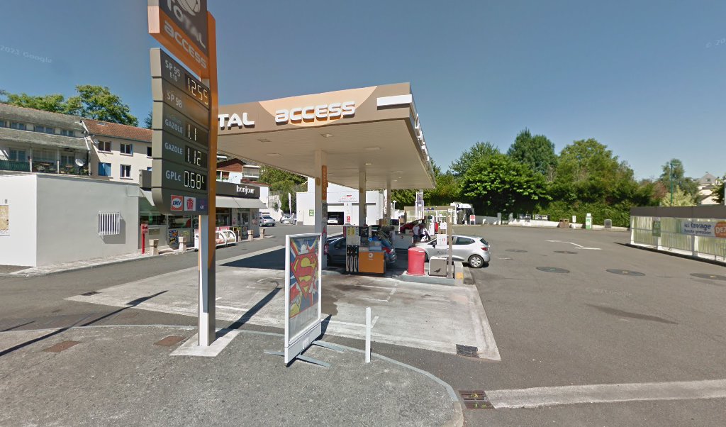Retrouvez toutes les informations de contacts et horaires d&rsquo;ouverture pour Relais Pickup TOTAL RAFFINAGE MARKETING situé à Lourdes dans le département Hautes-Pyrénées (65). Pour effectuer envoyer vos colis (colissimo, chronopost, suivi colis), une gestion bancaire (banque postal, French Bank), votre [&hellip;]
