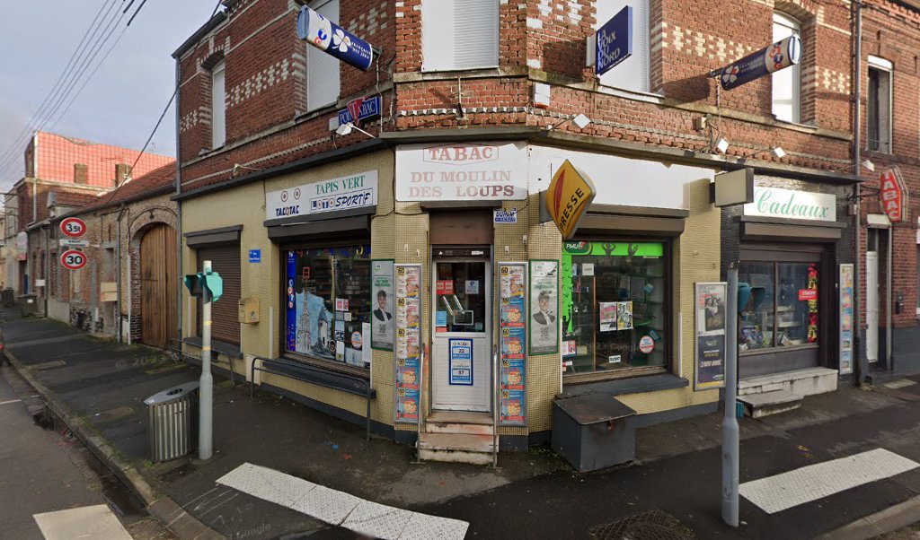 Retrouvez toutes les informations de contacts et horaires d&rsquo;ouverture pour Relais Pickup TABAC DU MOULINS DES LOUPS situé à St amand les eaux dans le département Nord (59). Pour effectuer envoyer vos colis (colissimo, chronopost, suivi colis), une gestion bancaire [&hellip;]