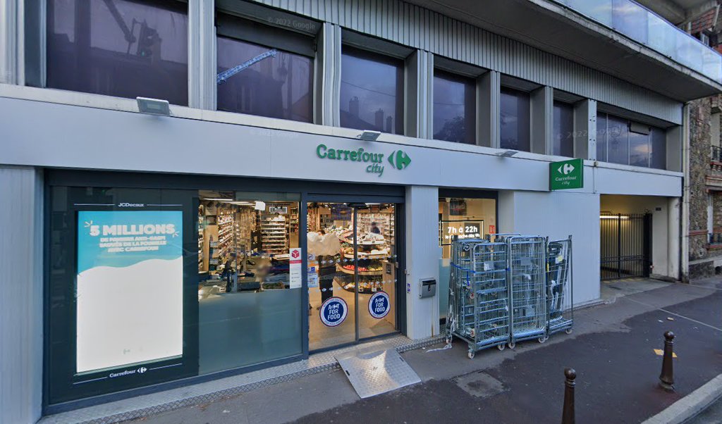 Retrouvez toutes les informations de contacts et horaires d&rsquo;ouverture pour Relais Pickup CARREFOUR CITY situé à Maisons laffitte dans le département Yvelines (78). Pour effectuer envoyer vos colis (colissimo, chronopost, suivi colis), une gestion bancaire (banque postal, French Bank), votre [&hellip;]