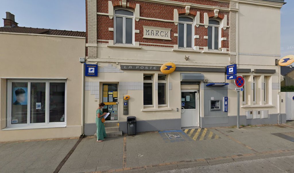 Retrouvez toutes les informations de contacts et horaires d&rsquo;ouverture pour La Poste MARCK situé à Marck dans le département Pas-de-Calais (62). Pour effectuer envoyer vos colis (colissimo, chronopost, suivi colis), une gestion bancaire (banque postal, French Bank), votre courrier (suivi [&hellip;]