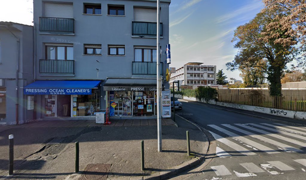 Retrouvez toutes les informations de contacts et horaires d&rsquo;ouverture pour Relais Pickup PRESSING OCEAN CLEANERS situé à Begles dans le département Gironde (33). Pour effectuer envoyer vos colis (colissimo, chronopost, suivi colis), une gestion bancaire (banque postal, French Bank), votre [&hellip;]