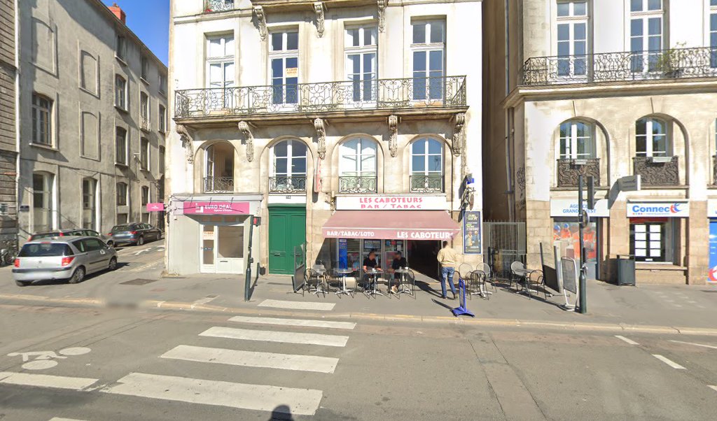 Retrouvez toutes les informations de contacts et horaires d&rsquo;ouverture pour Relais Pickup LES CABOTEURS situé à Nantes dans le département Loire-Atlantique (44). Pour effectuer envoyer vos colis (colissimo, chronopost, suivi colis), une gestion bancaire (banque postal, French Bank), votre courrier [&hellip;]