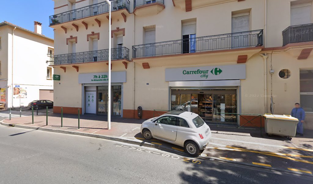 Retrouvez toutes les informations de contacts et horaires d&rsquo;ouverture pour Relais Pickup CARREFOUR CITY PANCHOT situé à Perpignan dans le département Pyrénées-Orientales (66). Pour effectuer envoyer vos colis (colissimo, chronopost, suivi colis), une gestion bancaire (banque postal, French Bank), votre [&hellip;]