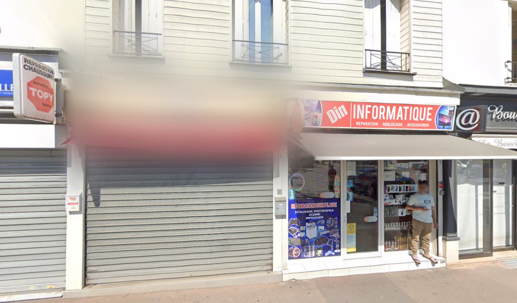Retrouvez toutes les informations de contacts et horaires d&rsquo;ouverture pour Relais Pickup DIN INFORMATIQUE situé à Les pavillons sous bois dans le département Seine-Saint-Denis (93). Pour effectuer envoyer vos colis (colissimo, chronopost, suivi colis), une gestion bancaire (banque postal, French [&hellip;]