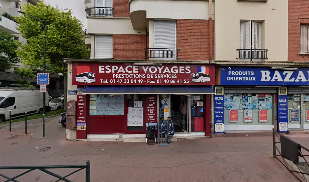 Retrouvez toutes les informations de contacts et horaires d&rsquo;ouverture pour Relais Pickup ESPACE VOYAGE situé à Asnieres sur seine dans le département Hauts-de-Seine (92). Pour effectuer envoyer vos colis (colissimo, chronopost, suivi colis), une gestion bancaire (banque postal, French Bank), [&hellip;]