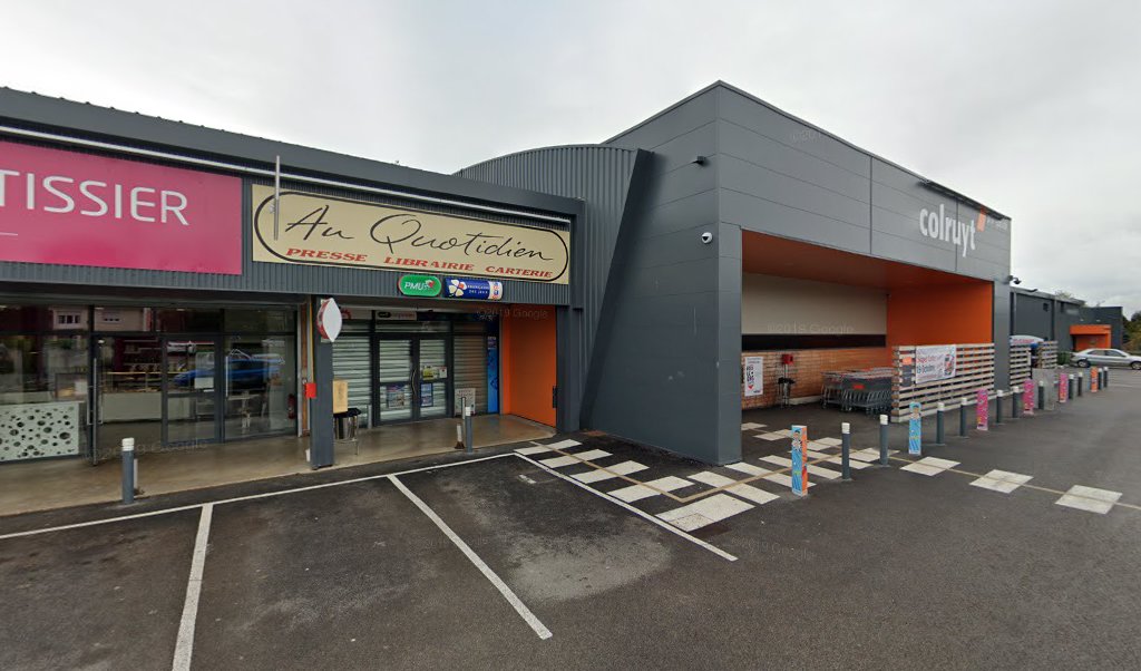 Retrouvez toutes les informations de contacts et horaires d&rsquo;ouverture pour Relais Pickup AU QUOTIDIEN situé à Fayl billot dans le département Haute-Marne (52). Pour effectuer envoyer vos colis (colissimo, chronopost, suivi colis), une gestion bancaire (banque postal, French Bank), votre [&hellip;]