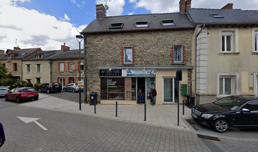 Retrouvez toutes les informations de contacts et horaires d&rsquo;ouverture pour Relais Pickup CRONOS INFORMATIQUE situé à Servon sur vilaine dans le département Ille-et-Vilaine (35). Pour effectuer envoyer vos colis (colissimo, chronopost, suivi colis), une gestion bancaire (banque postal, French Bank), [&hellip;]