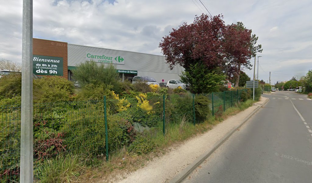 Retrouvez toutes les informations de contacts et horaires d&rsquo;ouverture pour Relais Pickup CARREFOUR CONTACT situé à Verrieres le buisson dans le département Essonne (91). Pour effectuer envoyer vos colis (colissimo, chronopost, suivi colis), une gestion bancaire (banque postal, French Bank), [&hellip;]